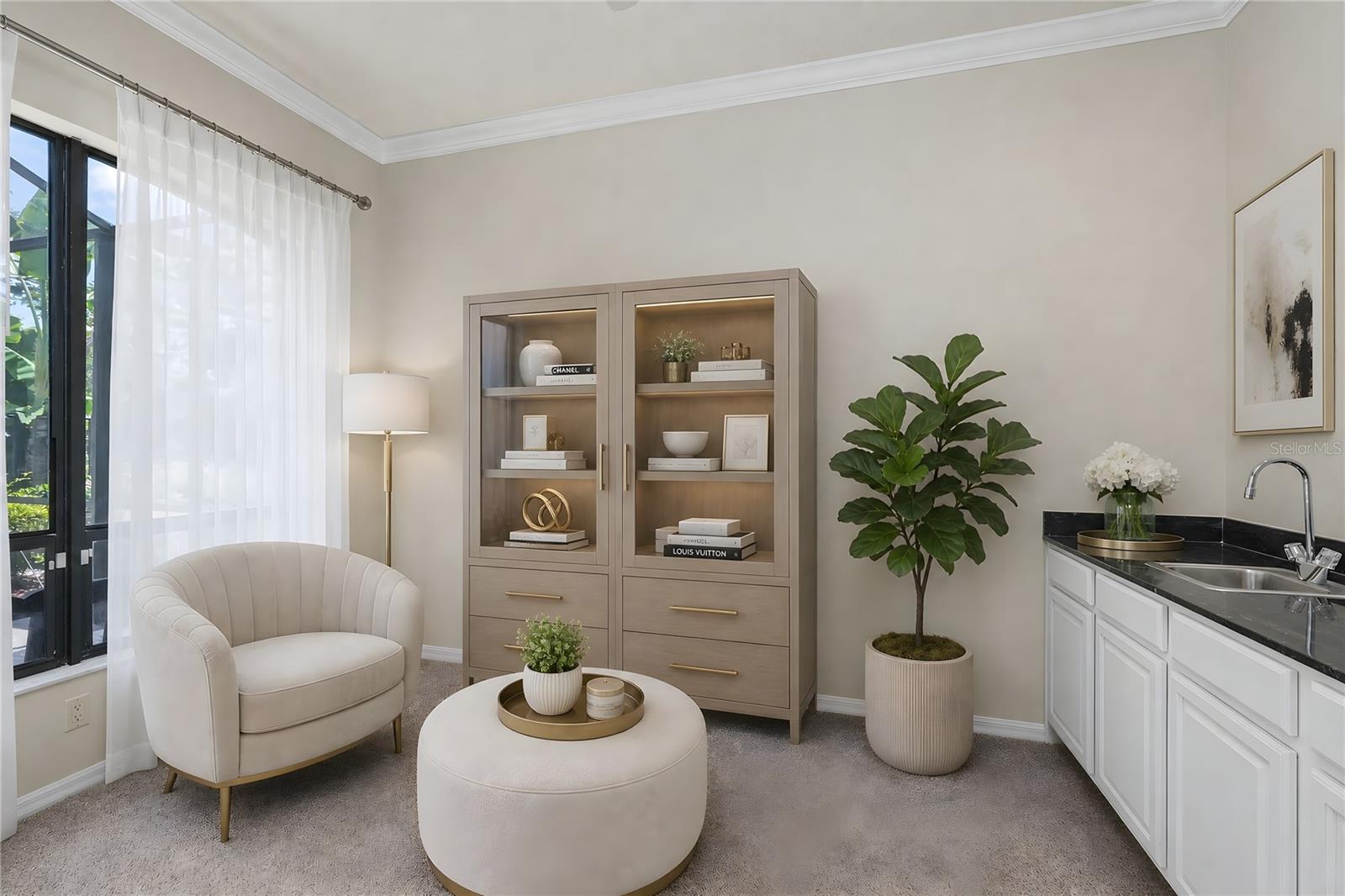 NINE EAGLES UNIT ONE SEC I - Residential