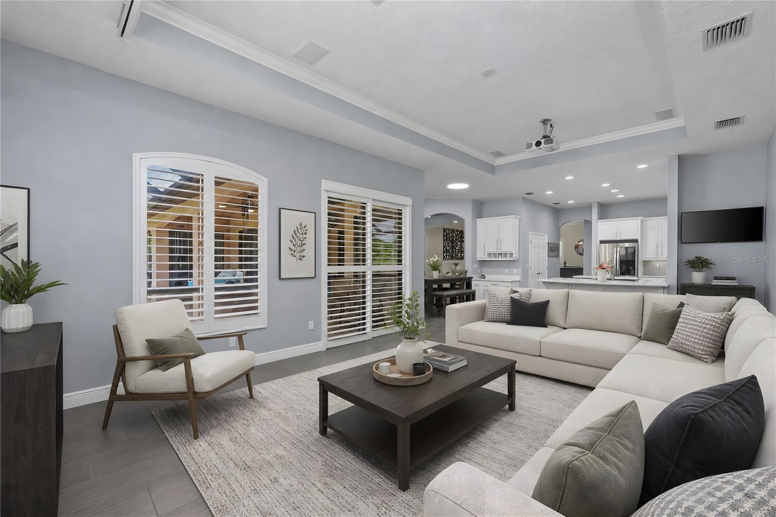 NINE EAGLES UNIT ONE SEC I - Residential