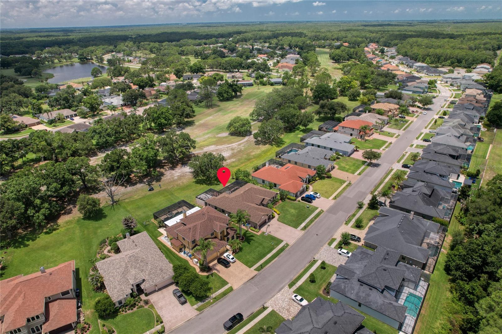 NINE EAGLES UNIT ONE SEC I - Residential