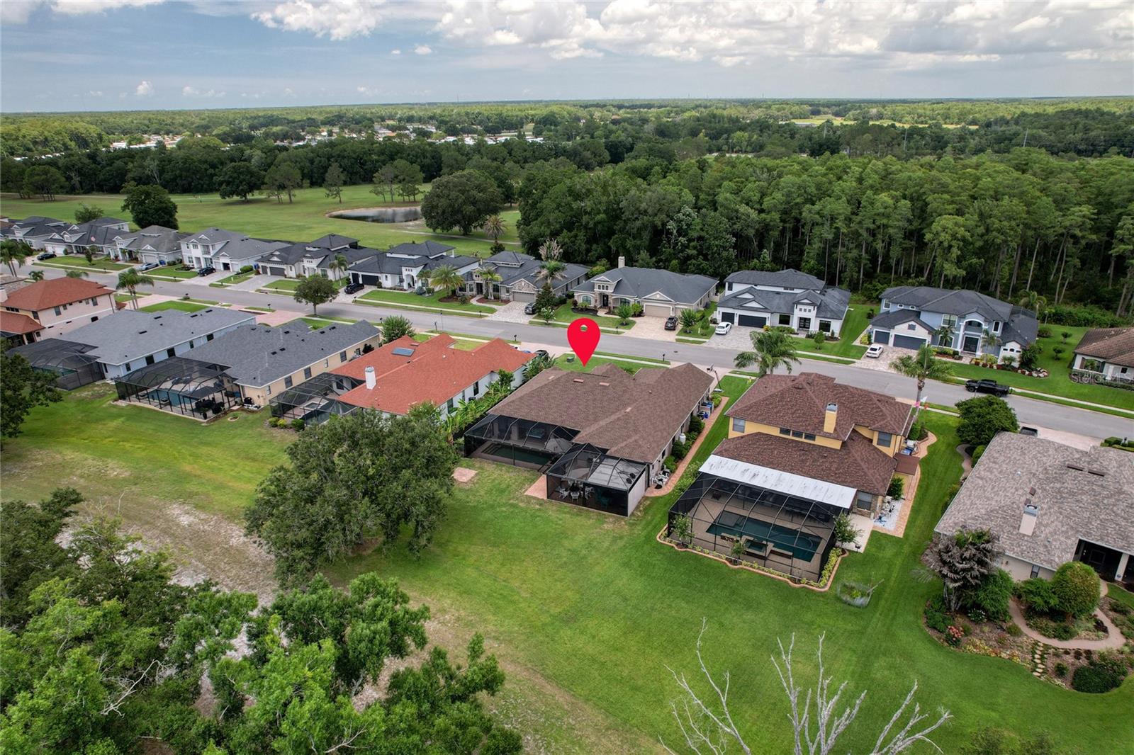 NINE EAGLES UNIT ONE SEC I - Residential