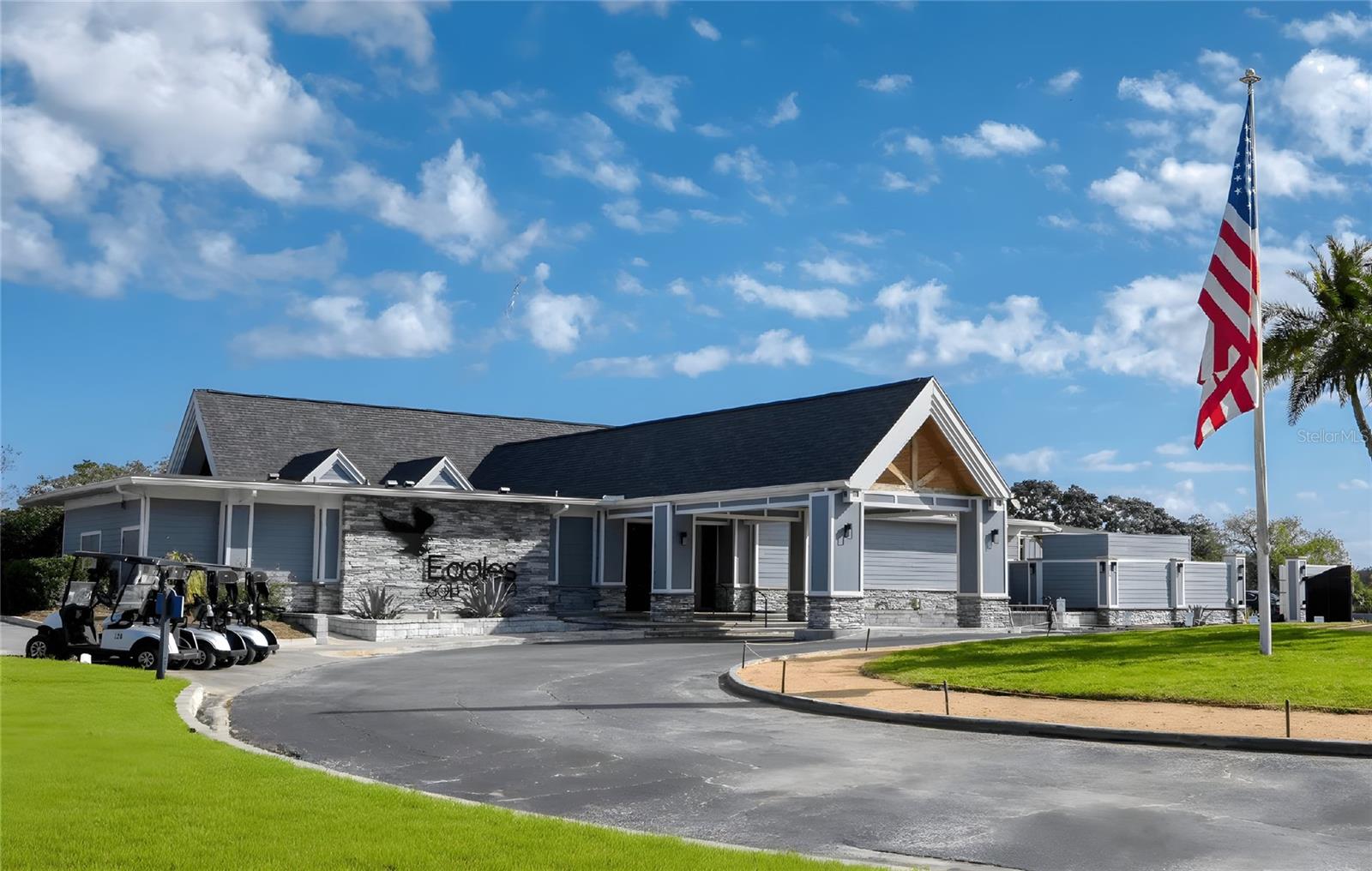 NINE EAGLES UNIT ONE SEC I - Residential
