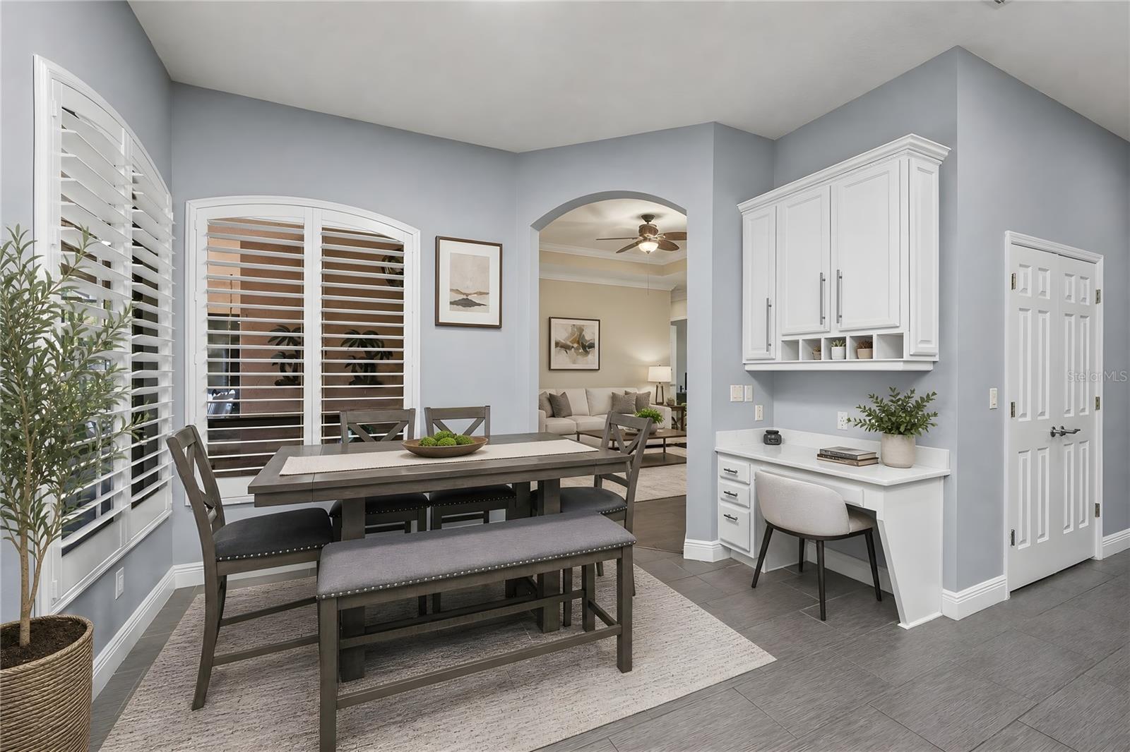 NINE EAGLES UNIT ONE SEC I - Residential