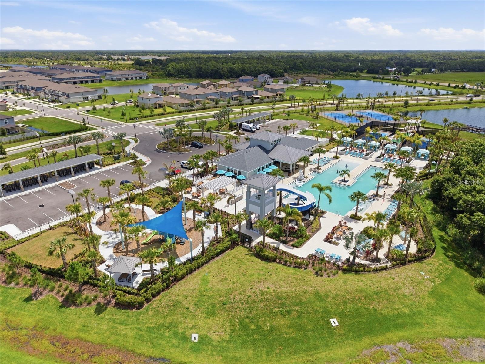 PROSPERITY LAKES, PHASE IV SUBPHASE IV-B-1, IV-B-2 - Residential