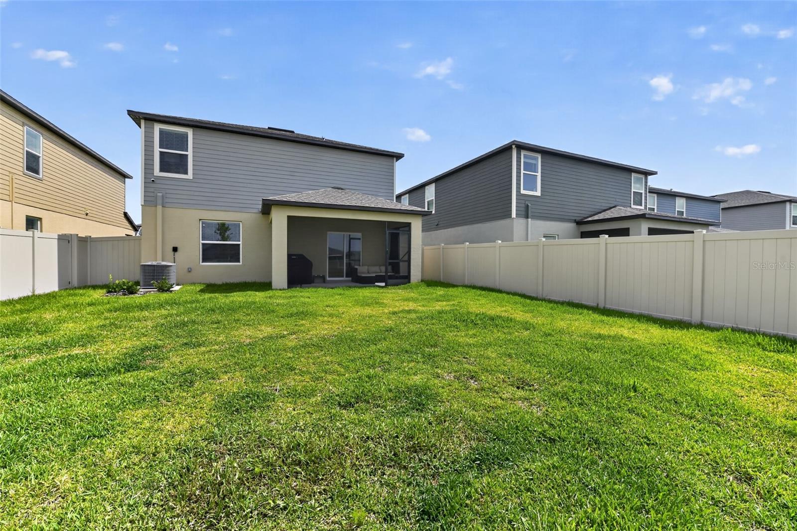 PROSPERITY LAKES, PHASE IV SUBPHASE IV-B-1, IV-B-2 - Residential