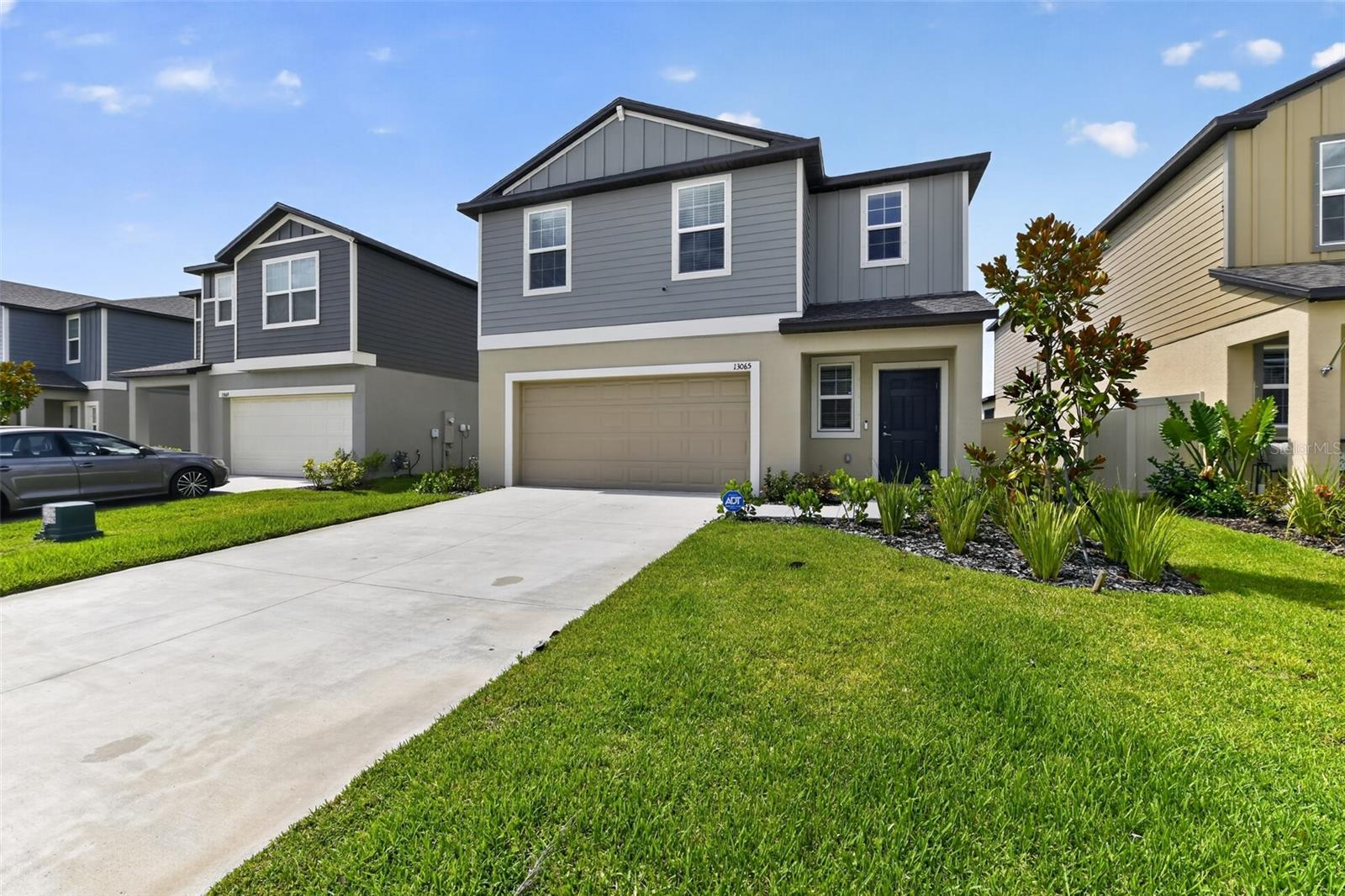 PROSPERITY LAKES, PHASE IV SUBPHASE IV-B-1, IV-B-2 - Residential