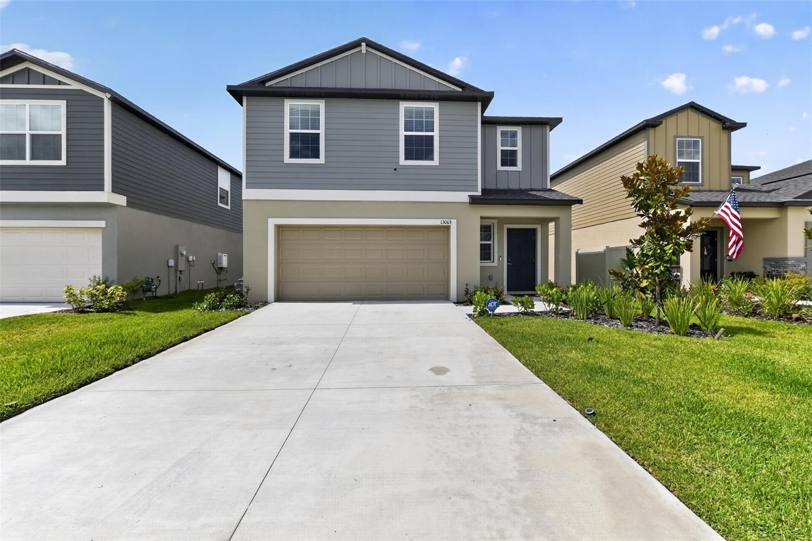 PROSPERITY LAKES, PHASE IV SUBPHASE IV-B-1, IV-B-2 - Residential