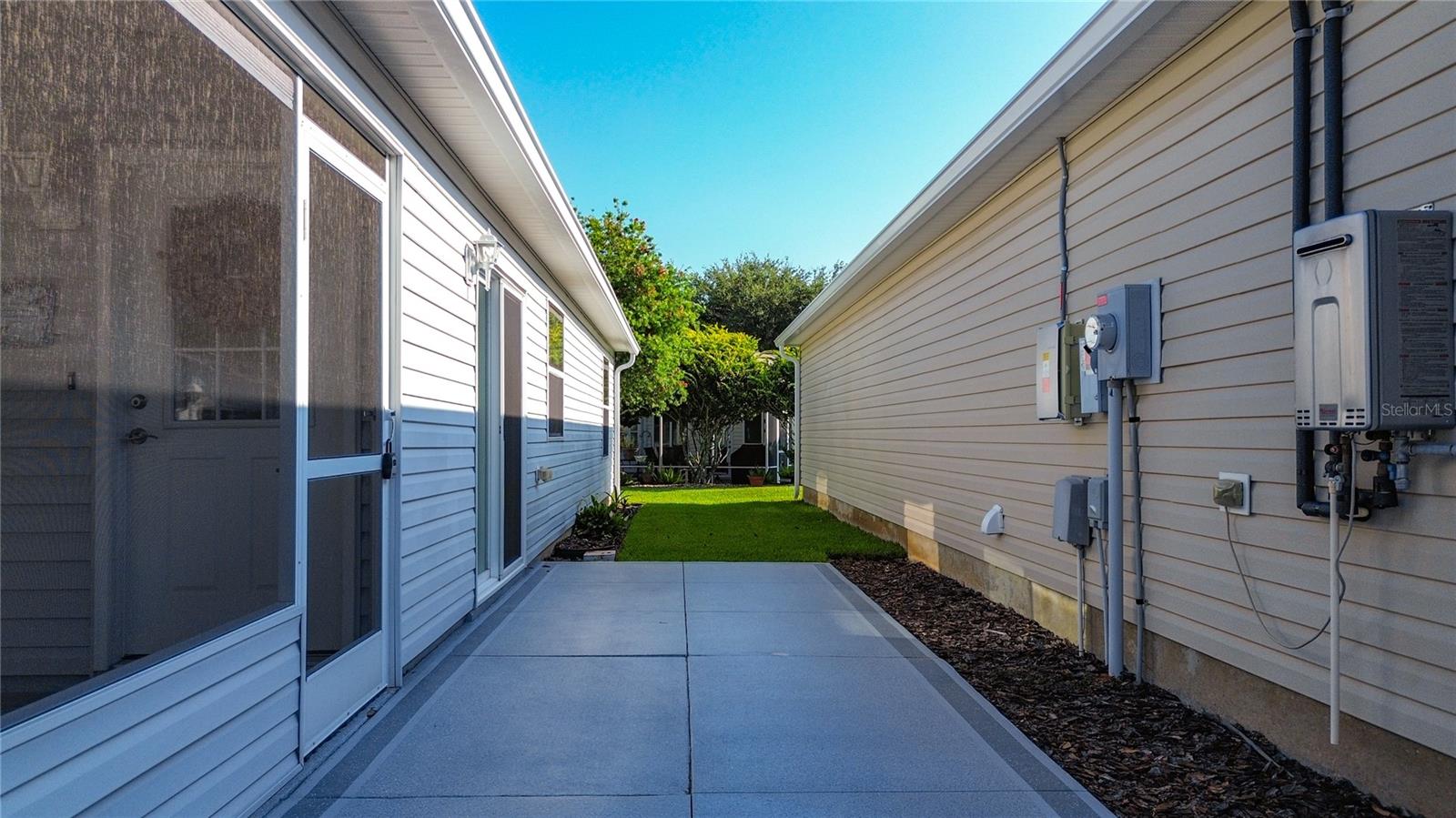 VILLAGES OF SUMTER RAINEY VILLAS - Residential