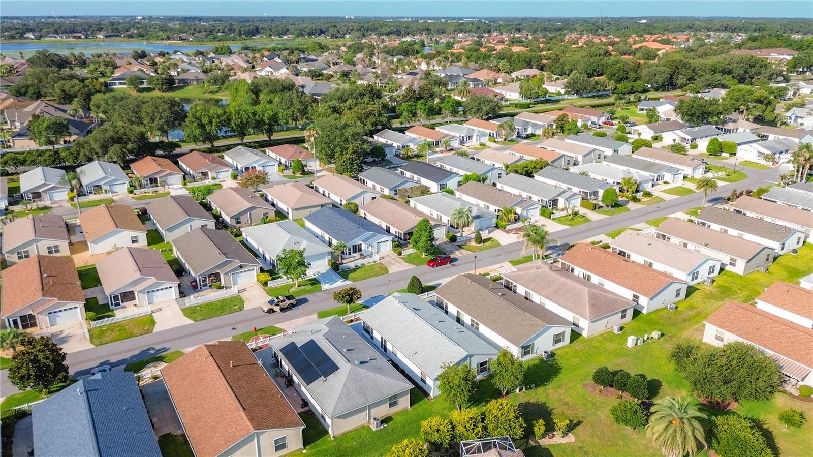 VILLAGES OF SUMTER RAINEY VILLAS - Residential