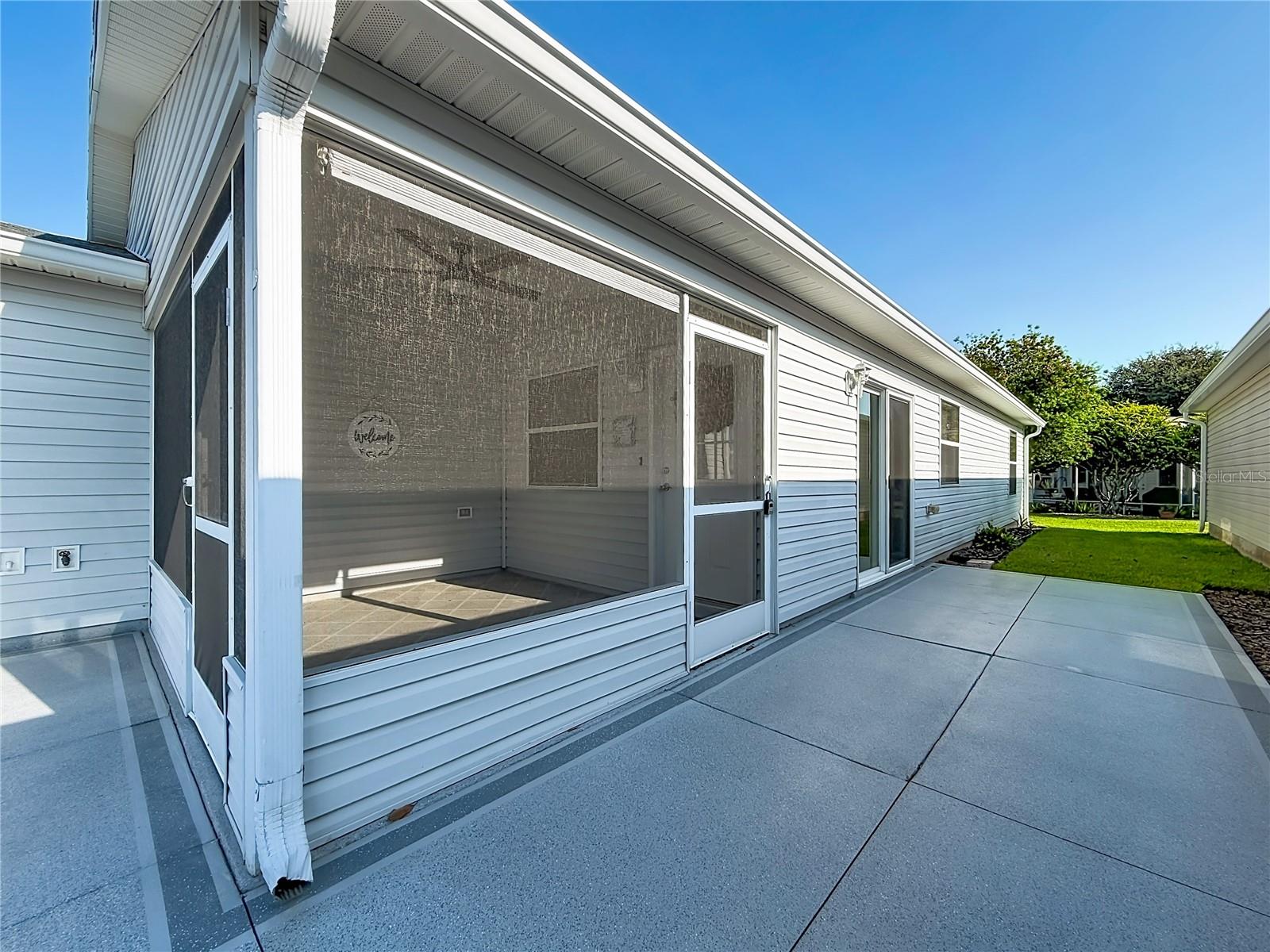 VILLAGES OF SUMTER RAINEY VILLAS - Residential