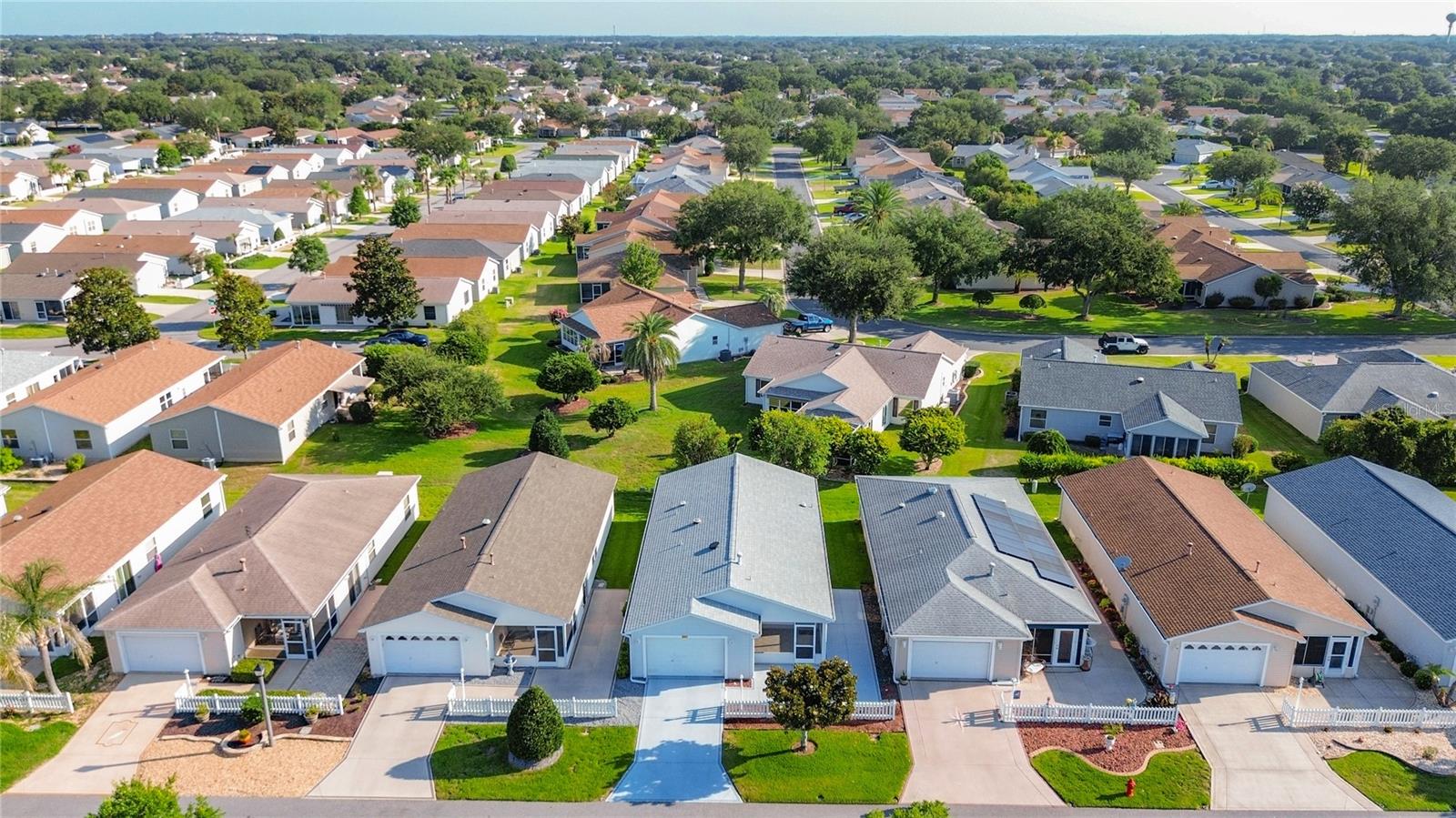 VILLAGES OF SUMTER RAINEY VILLAS - Residential