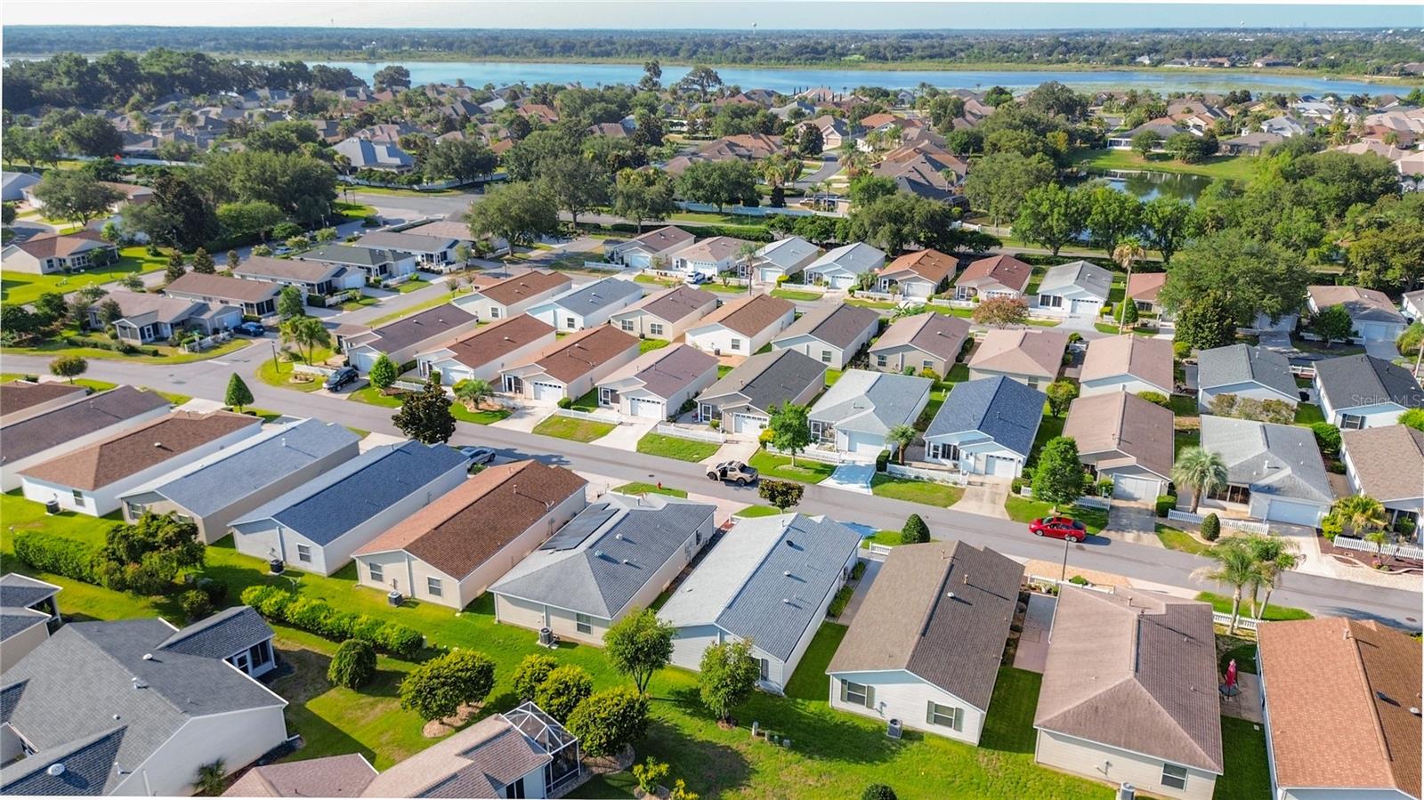 VILLAGES OF SUMTER RAINEY VILLAS - Residential