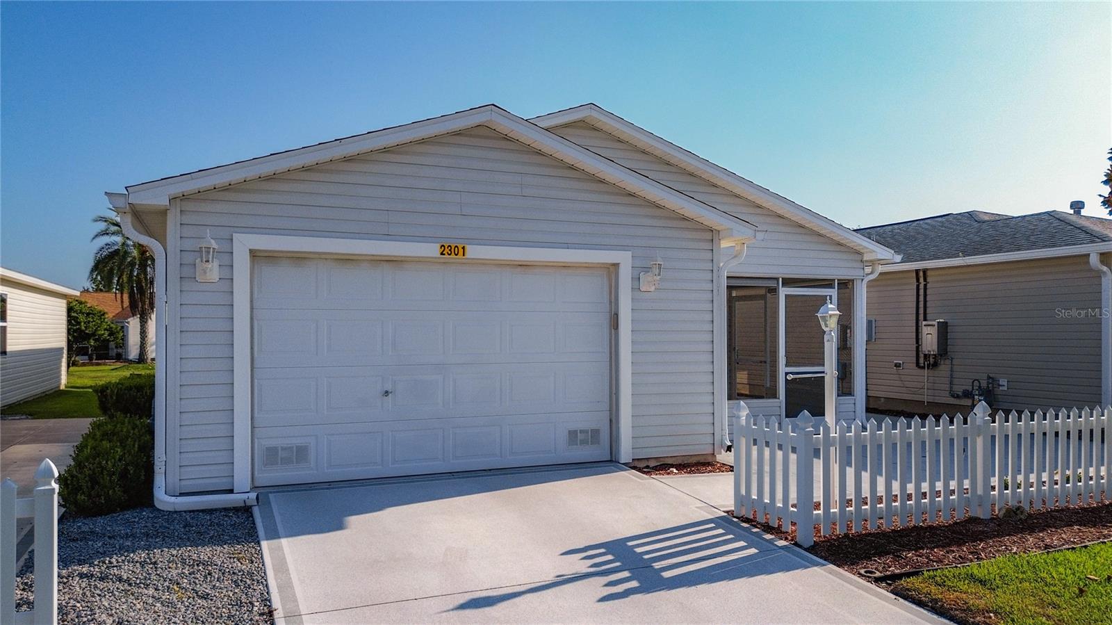 VILLAGES OF SUMTER RAINEY VILLAS - Residential
