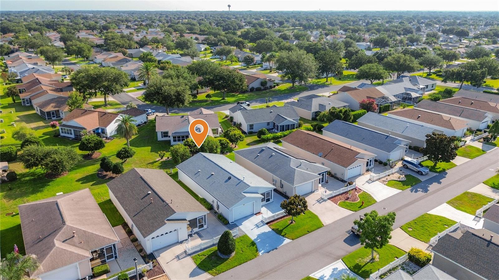VILLAGES OF SUMTER RAINEY VILLAS - Residential