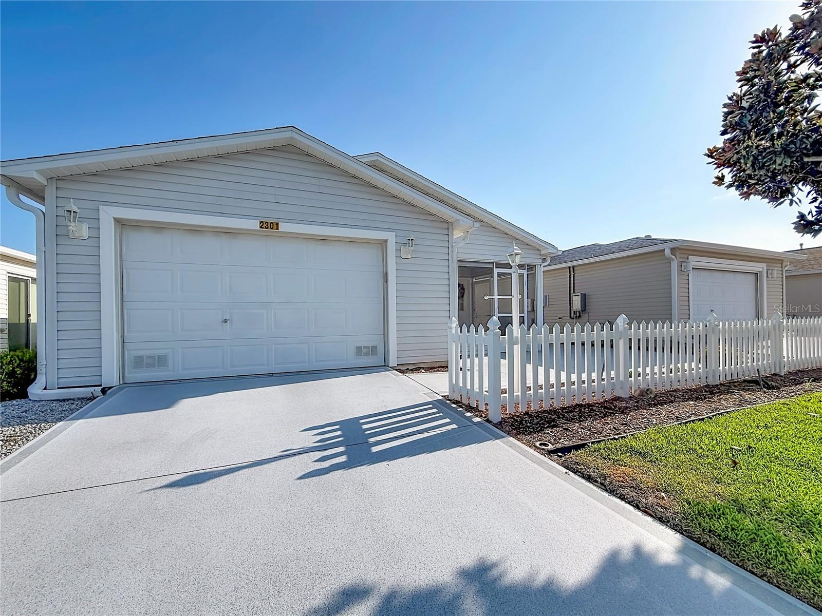 VILLAGES OF SUMTER RAINEY VILLAS - Residential