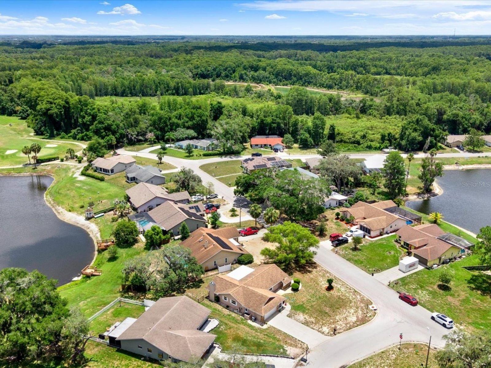 SHADOW LAKE ESTATES - Residential