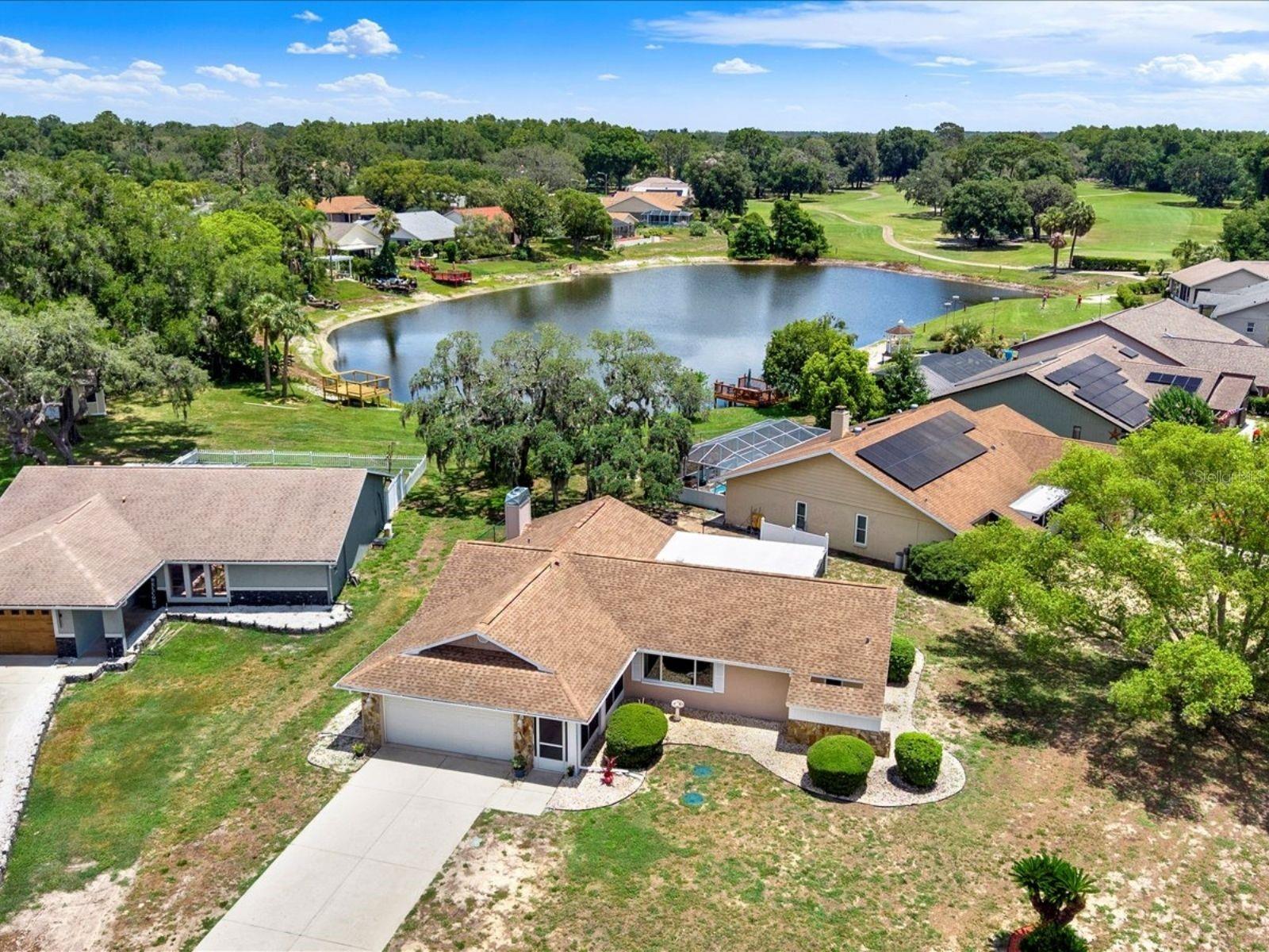 SHADOW LAKE ESTATES - Residential