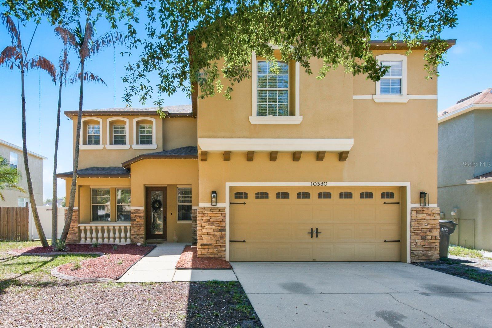 BOYETTE CREEK PH 1 - Residential