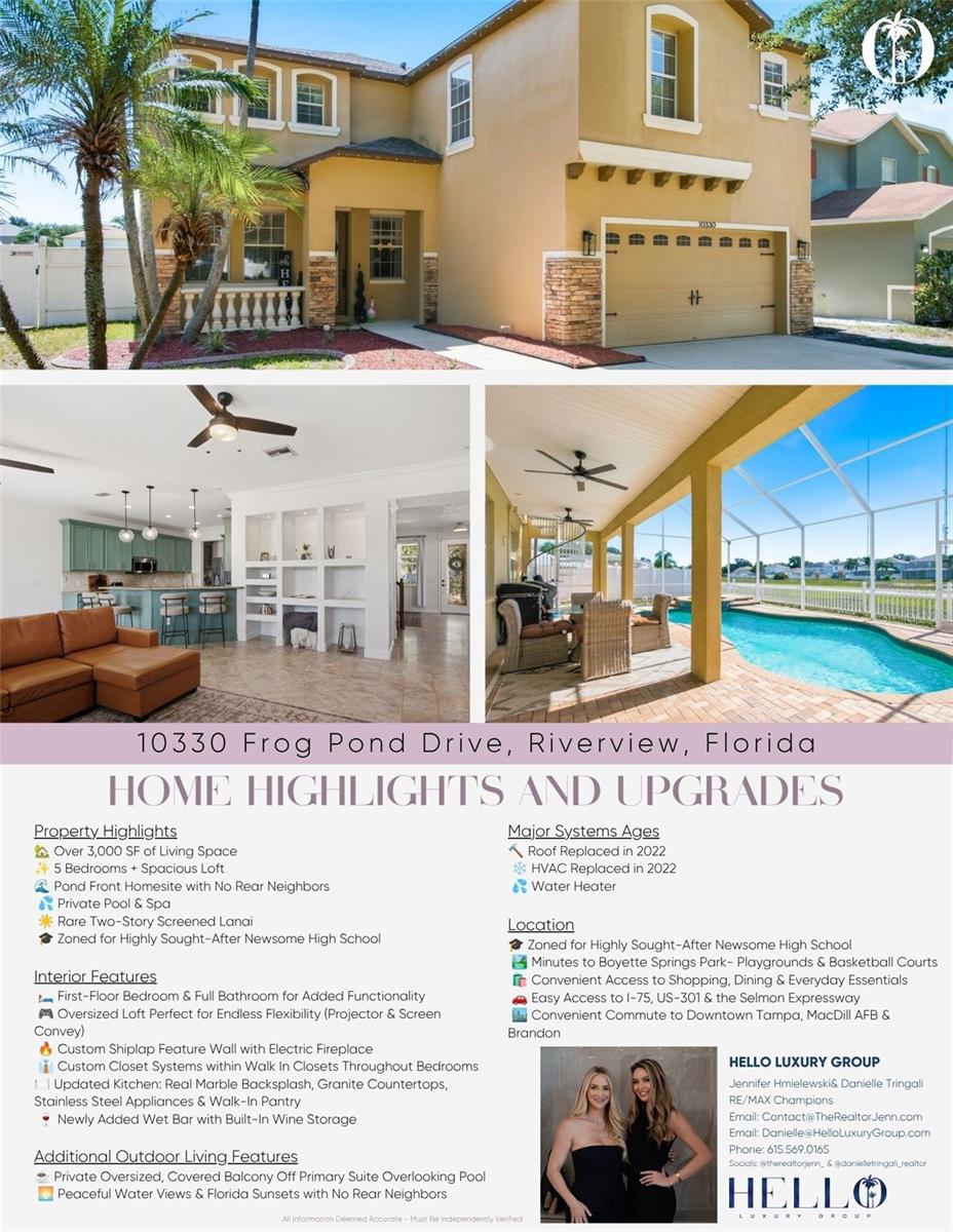 BOYETTE CREEK PH 1 - Residential