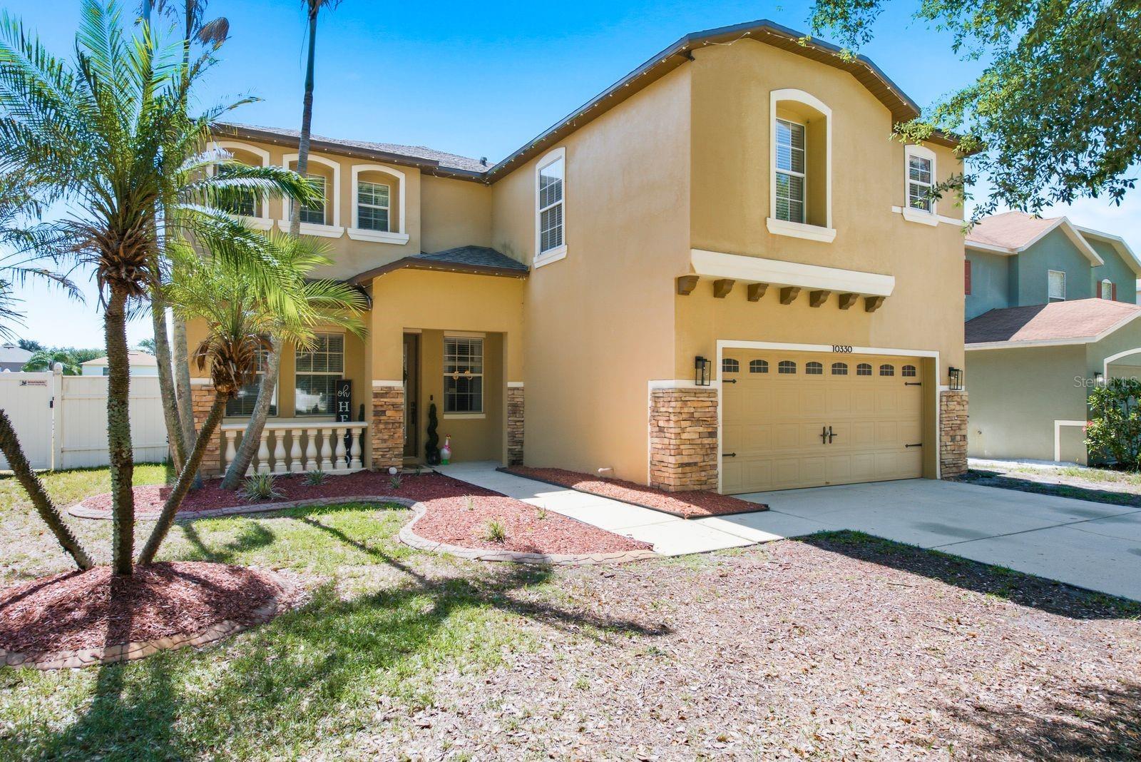 BOYETTE CREEK PH 1 - Residential