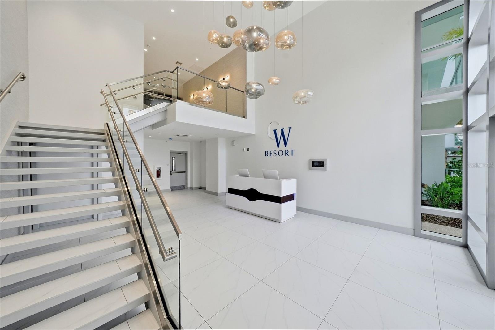 CW RESORT - Residential