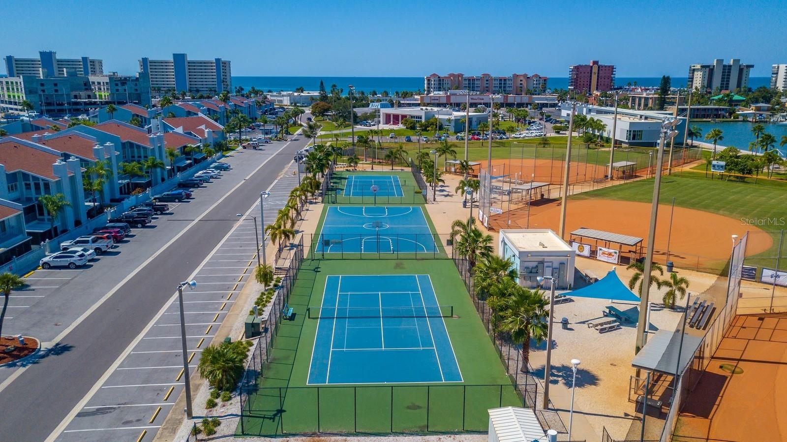 MADEIRA BEACH YACHT CLUB CONDO - Residential