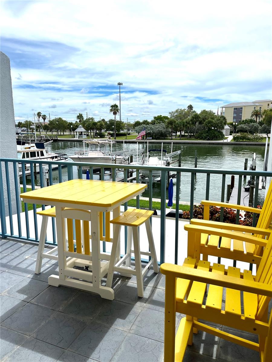 MADEIRA BEACH YACHT CLUB CONDO - Residential