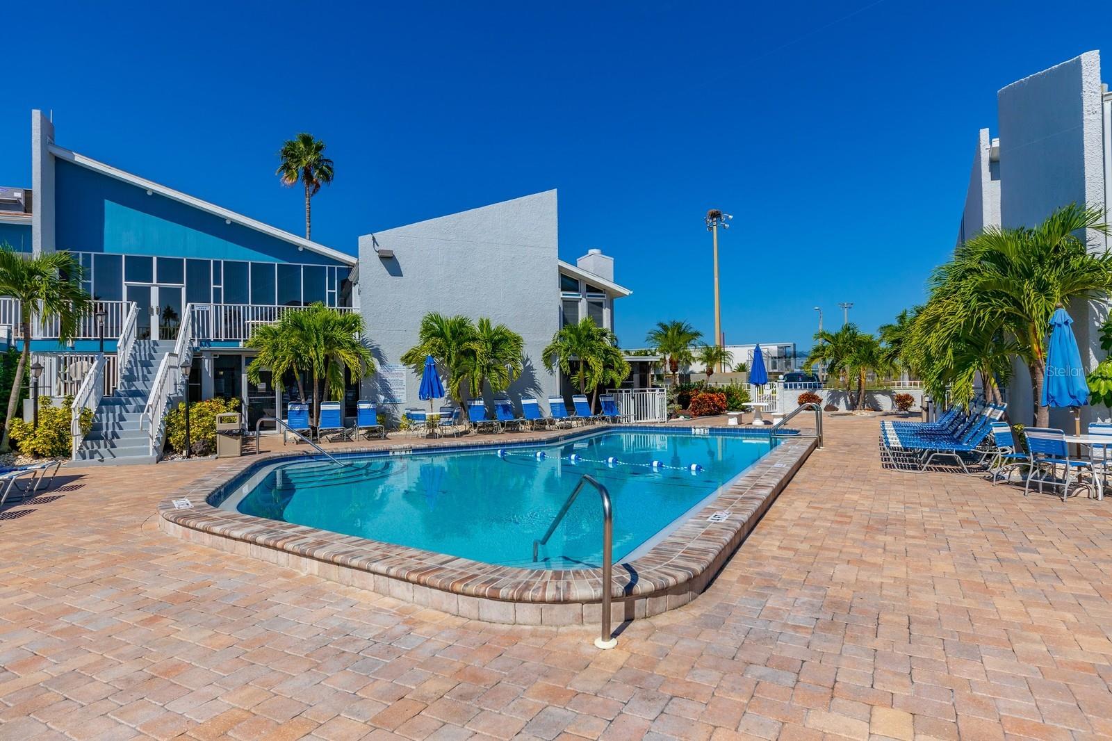 MADEIRA BEACH YACHT CLUB CONDO - Residential