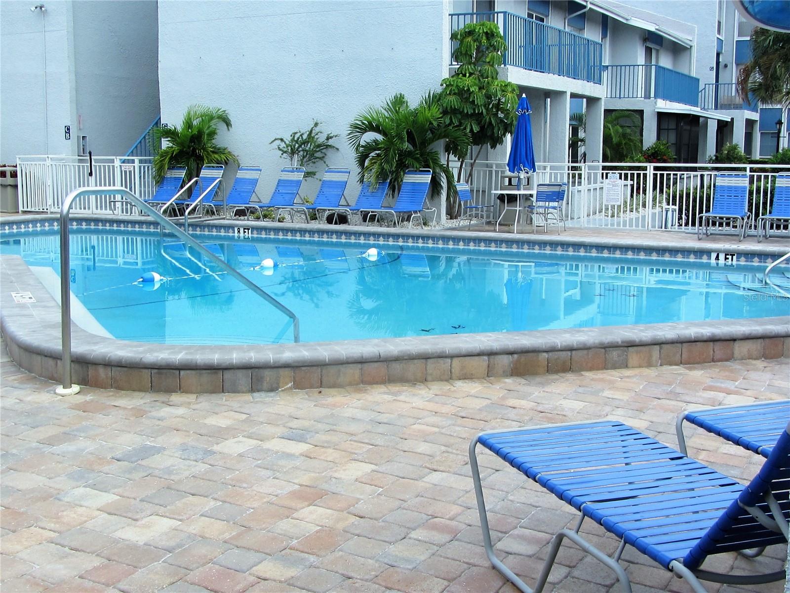 MADEIRA BEACH YACHT CLUB CONDO - Residential