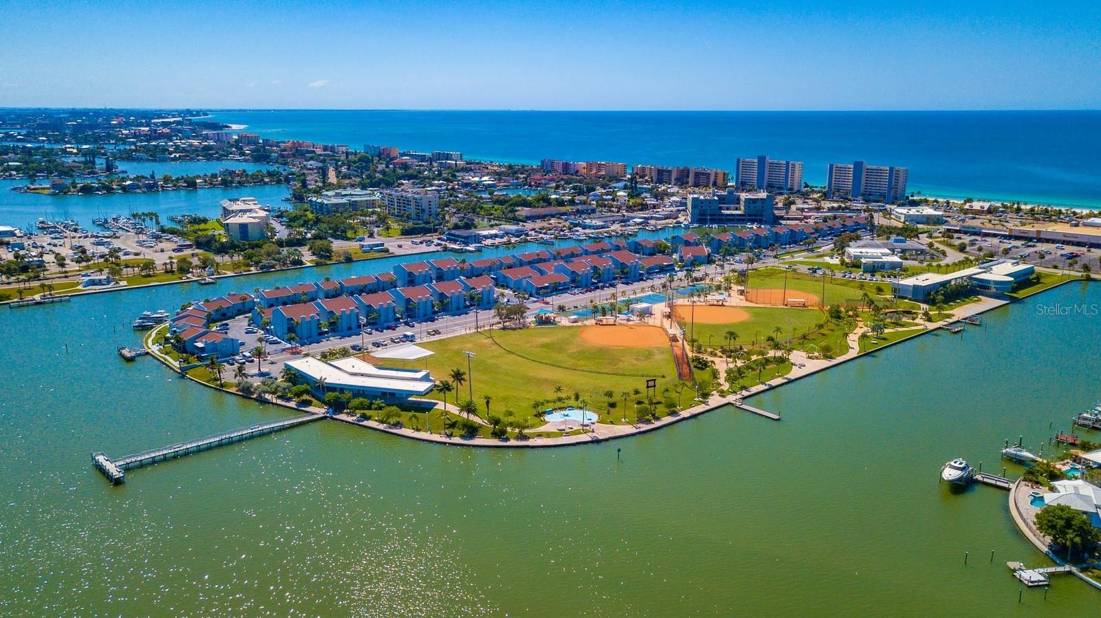 MADEIRA BEACH YACHT CLUB CONDO - Residential