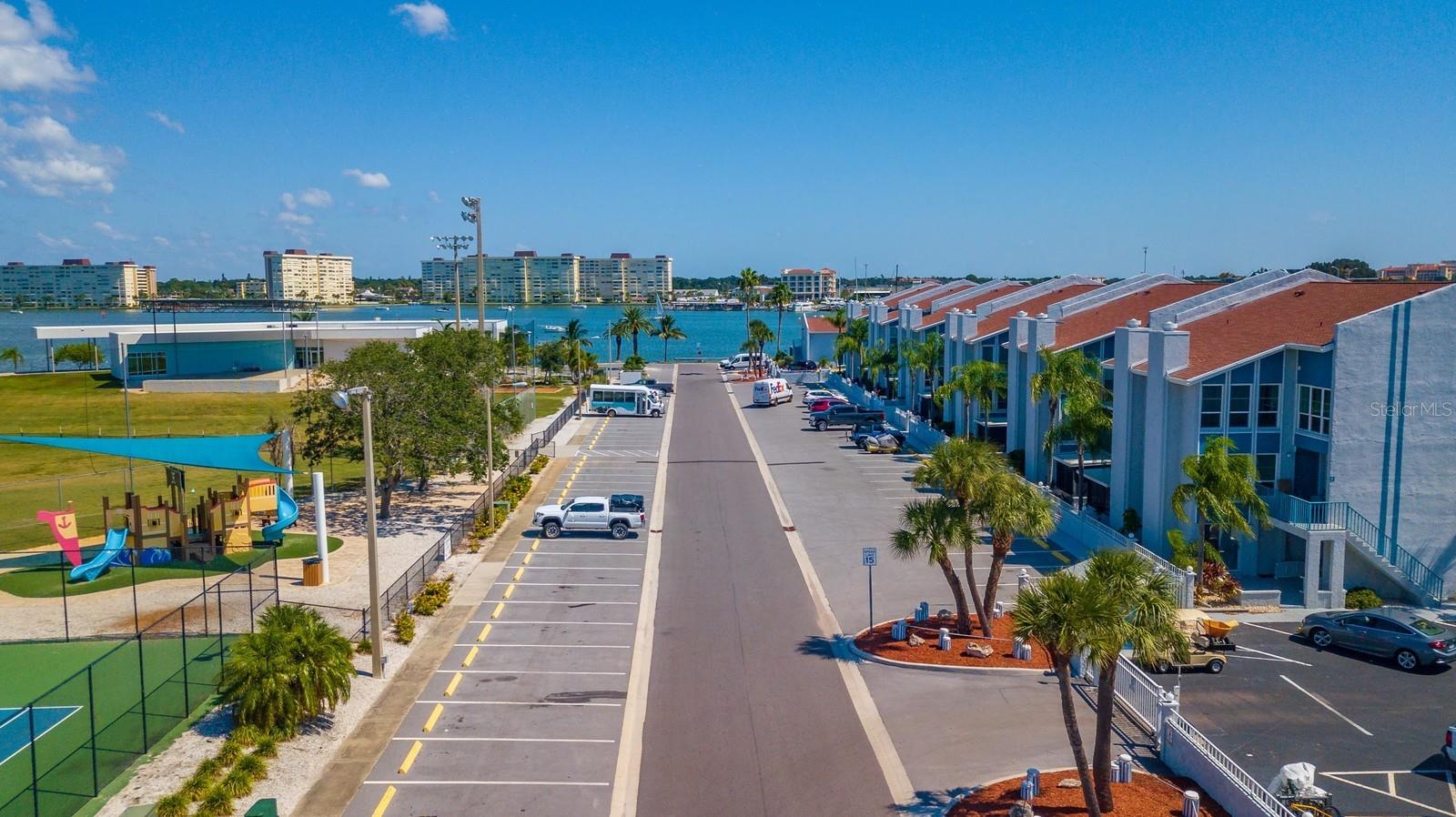 MADEIRA BEACH YACHT CLUB CONDO - Residential