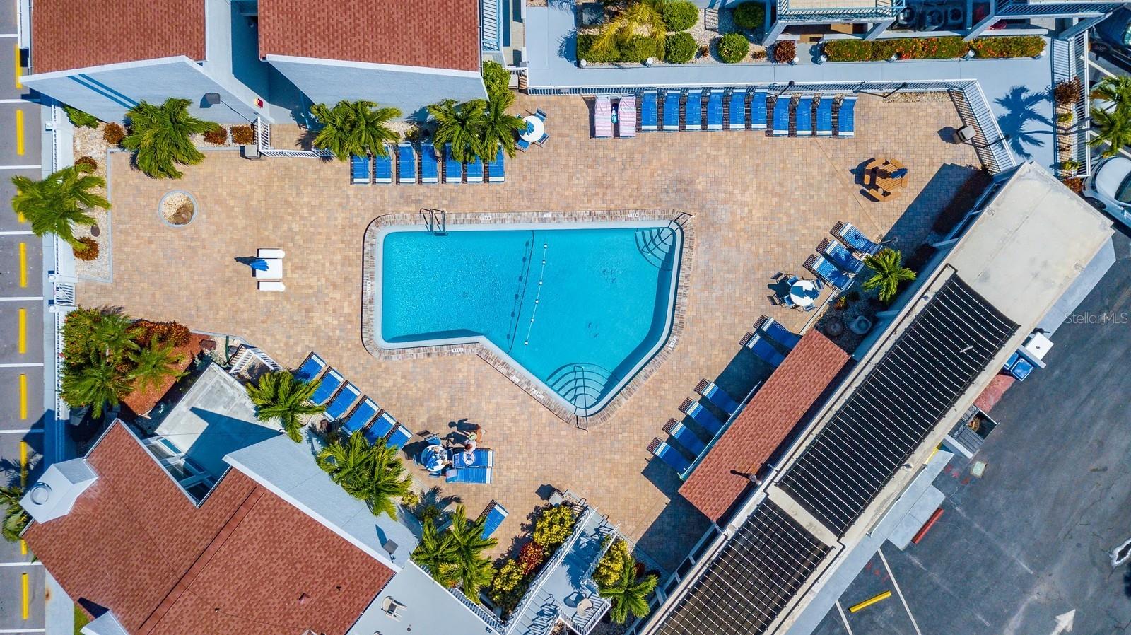 MADEIRA BEACH YACHT CLUB CONDO - Residential