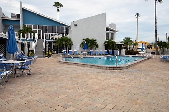 MADEIRA BEACH YACHT CLUB CONDO - Residential