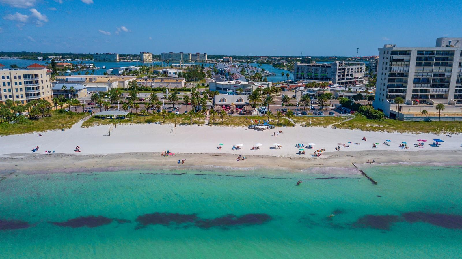 MADEIRA BEACH YACHT CLUB CONDO - Residential