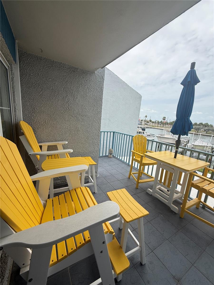 MADEIRA BEACH YACHT CLUB CONDO - Residential