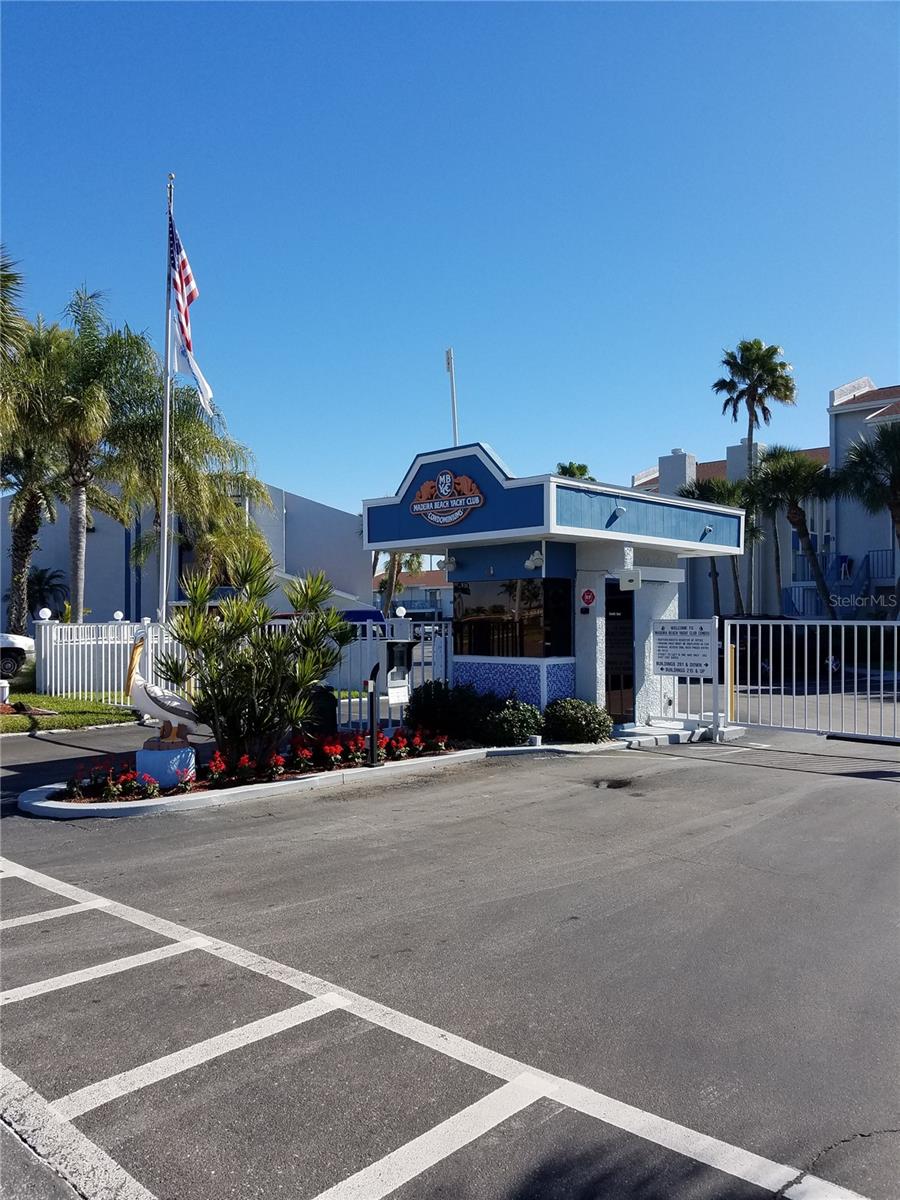 MADEIRA BEACH YACHT CLUB CONDO - Residential