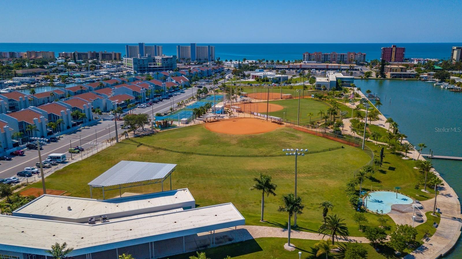 MADEIRA BEACH YACHT CLUB CONDO - Residential