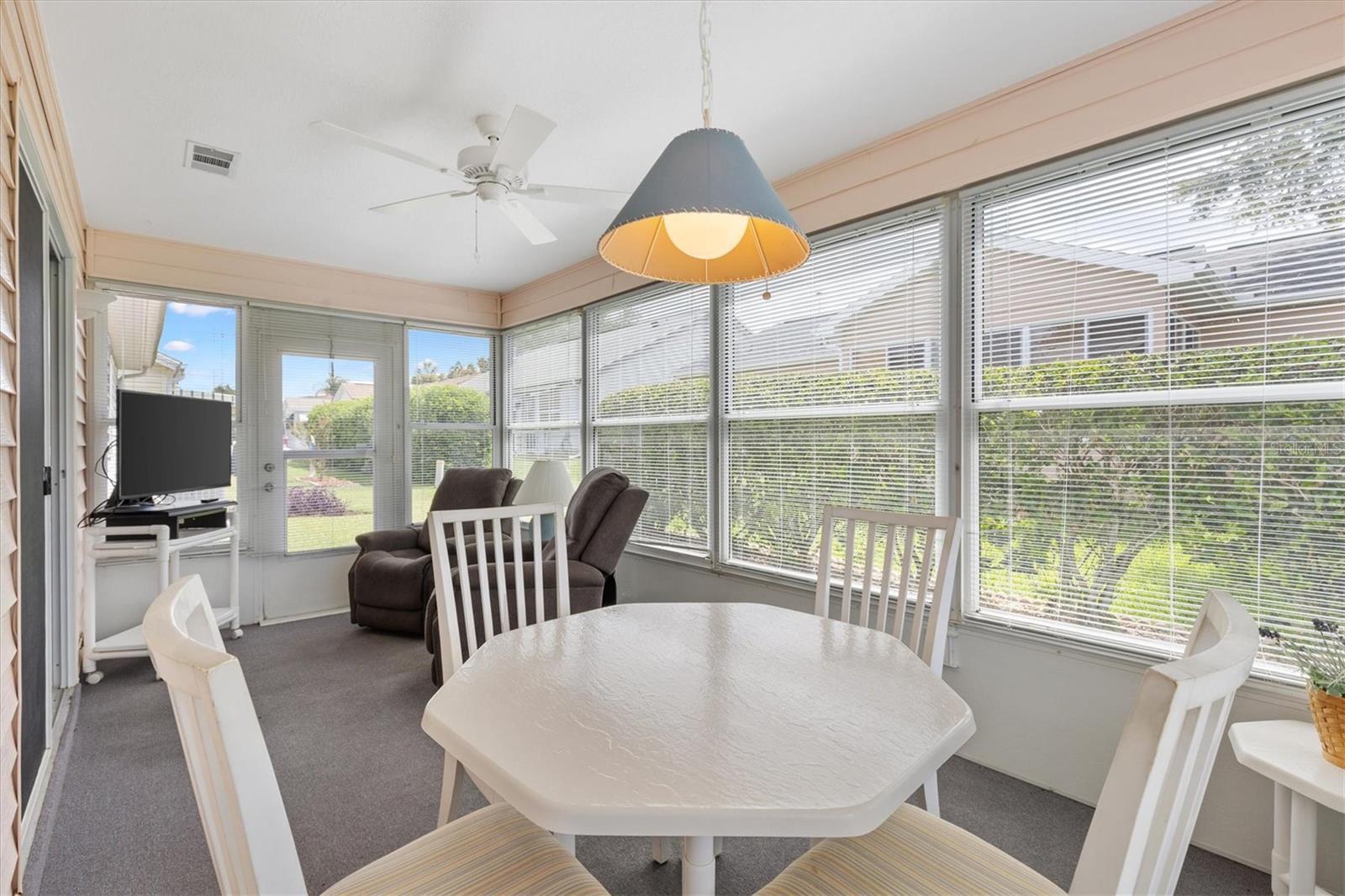 LADY LAKE ORANGE BLOSSOM GARDENS UNIT 17A - Residential