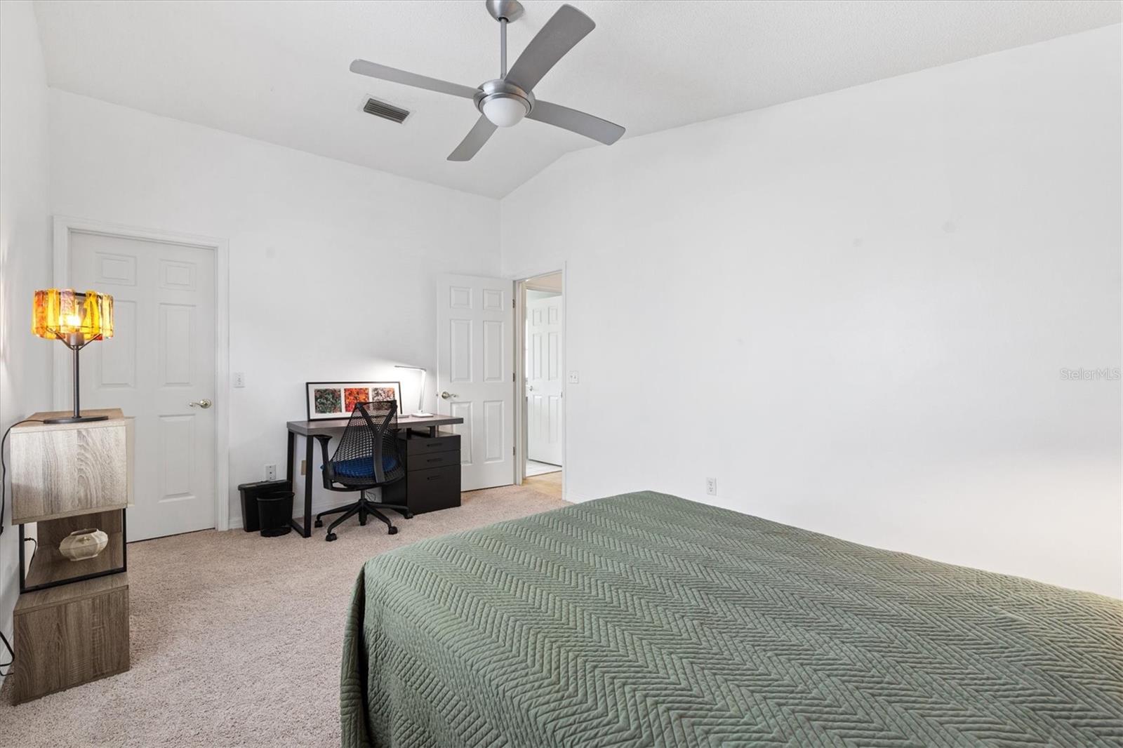 LADY LAKE ORANGE BLOSSOM GARDENS UNIT 17A - Residential