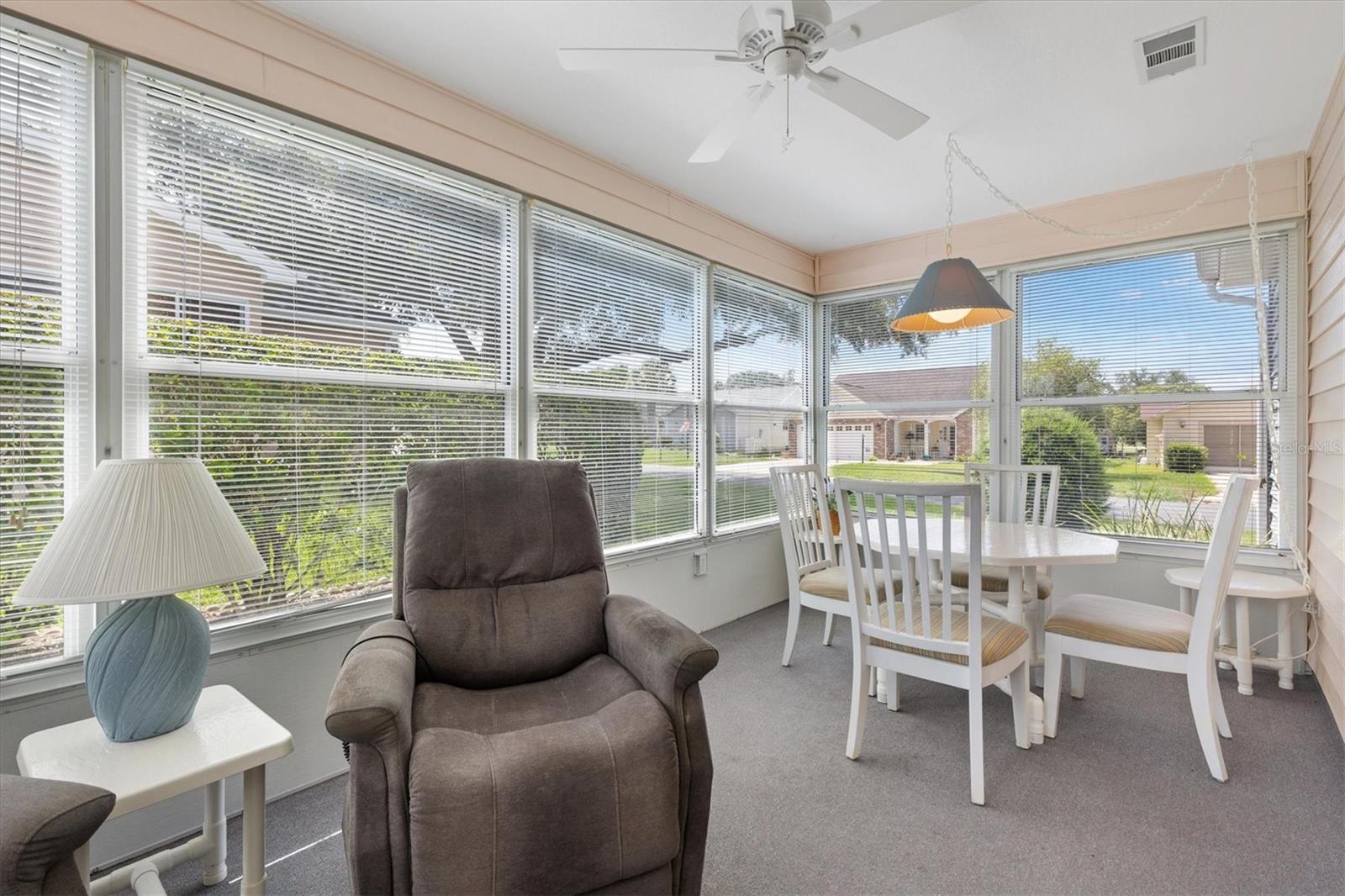 LADY LAKE ORANGE BLOSSOM GARDENS UNIT 17A - Residential