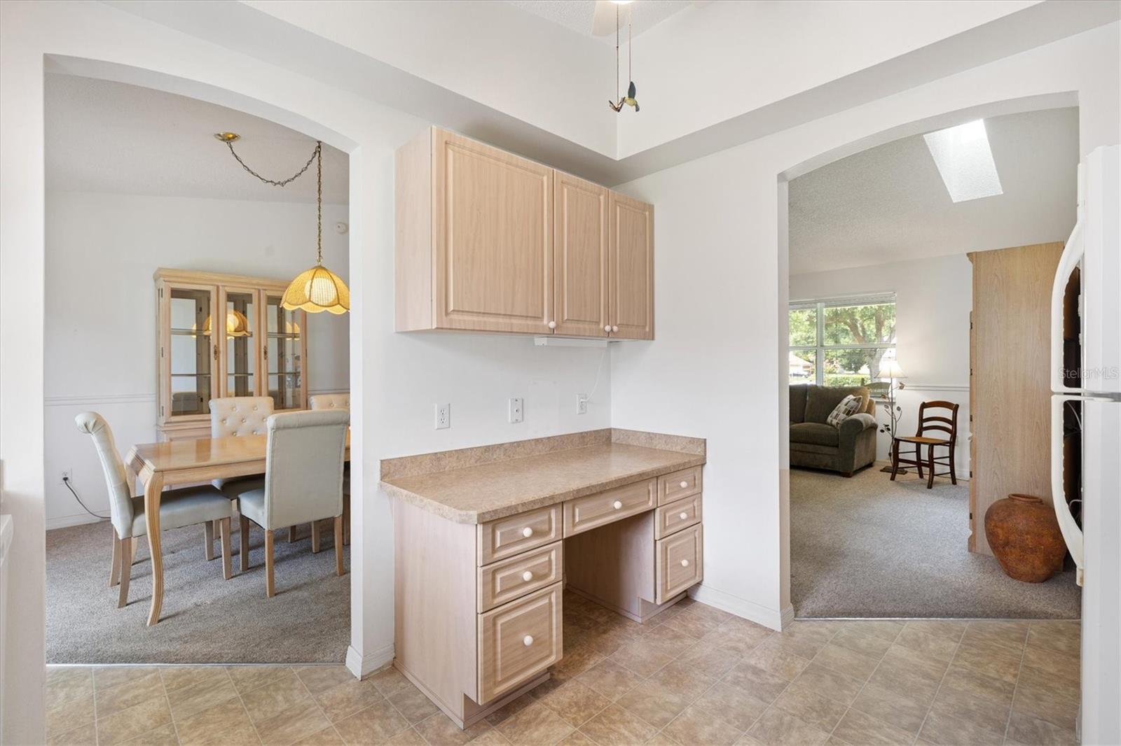 LADY LAKE ORANGE BLOSSOM GARDENS UNIT 17A - Residential