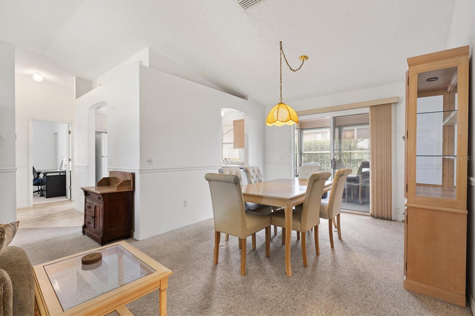 LADY LAKE ORANGE BLOSSOM GARDENS UNIT 17A - Residential