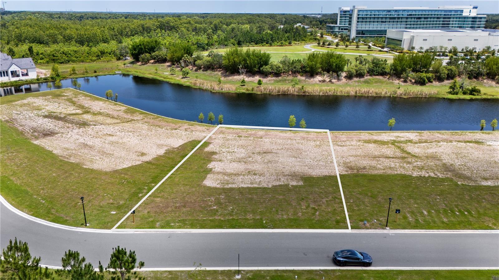 LAKE NONA ESTATES 10 - Land