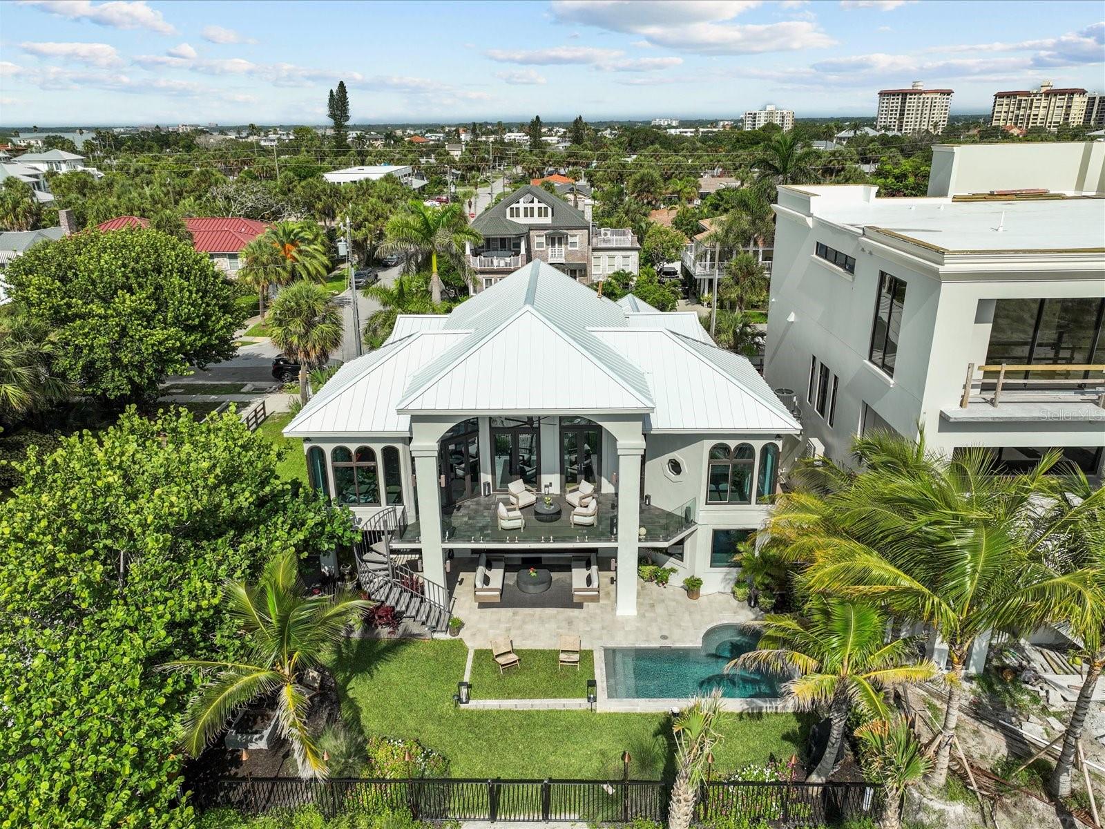 MANDALAY SUB - Residential