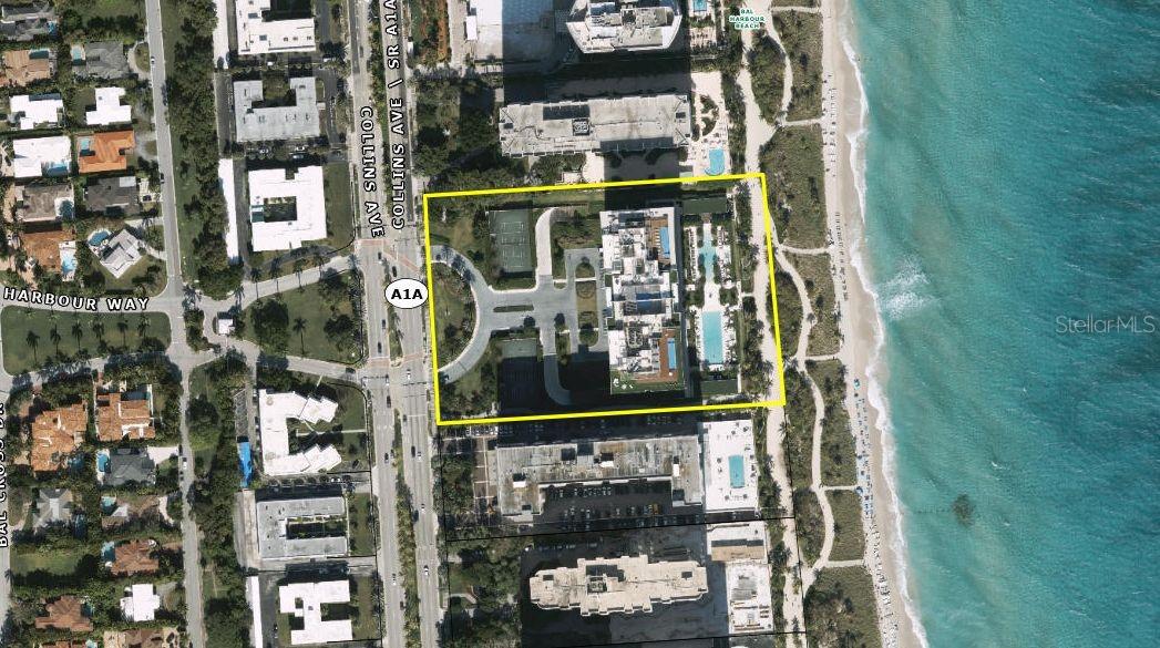 OCEANA BAL HARBOUR CONDO - Residential