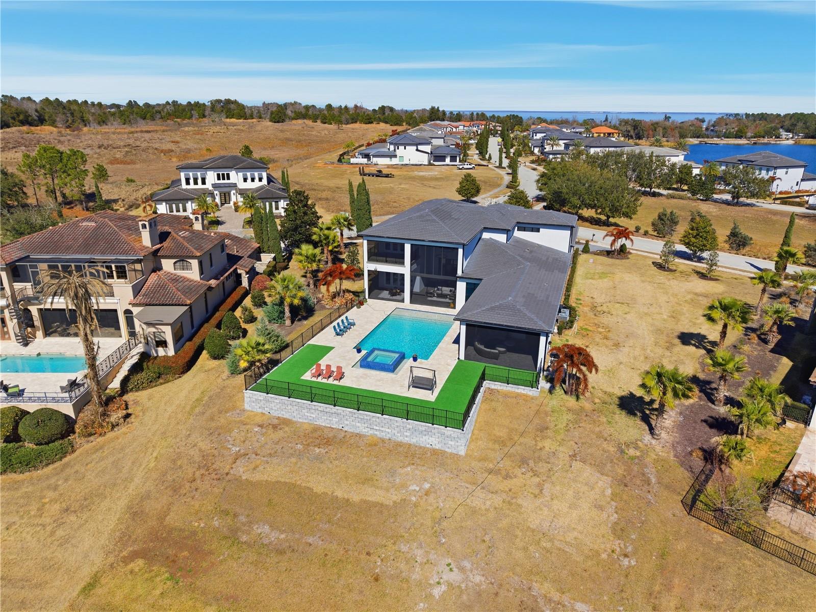 BELLA COLLINA EAST SUB - Residential
