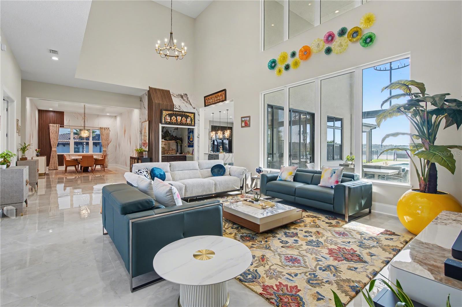 BELLA COLLINA EAST SUB - Residential
