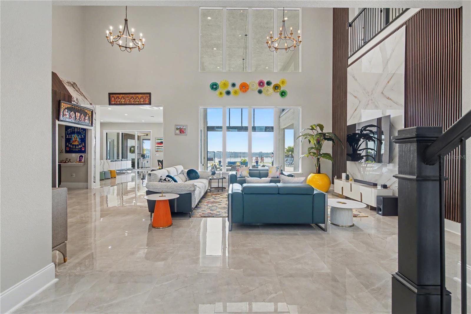 BELLA COLLINA EAST SUB - Residential