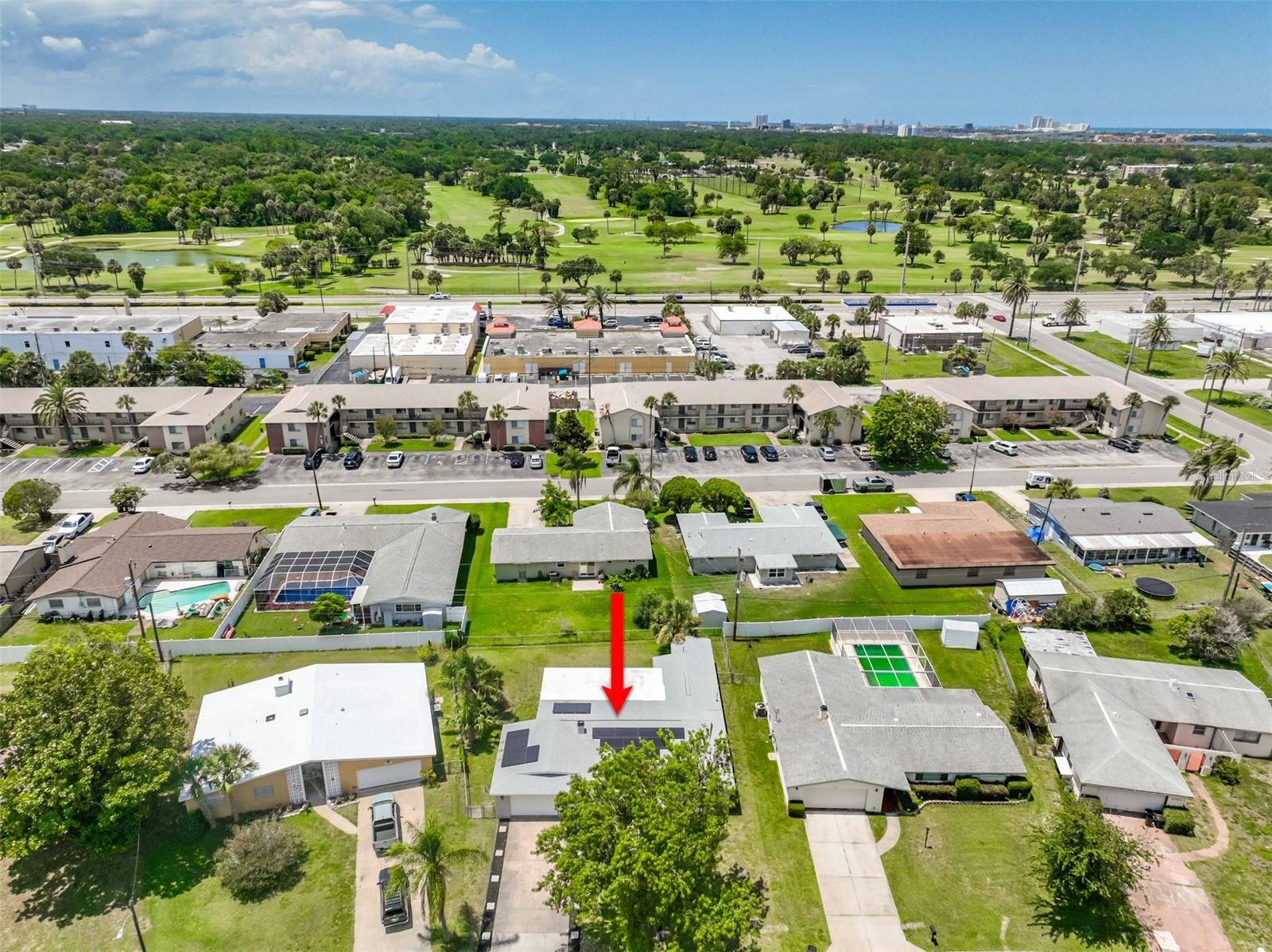GOLF VIEW SEC 05 - Residential