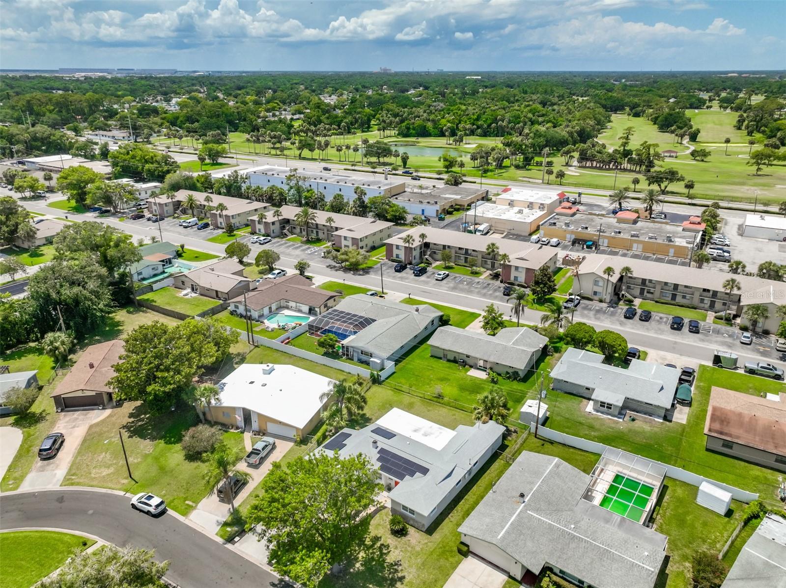 GOLF VIEW SEC 05 - Residential