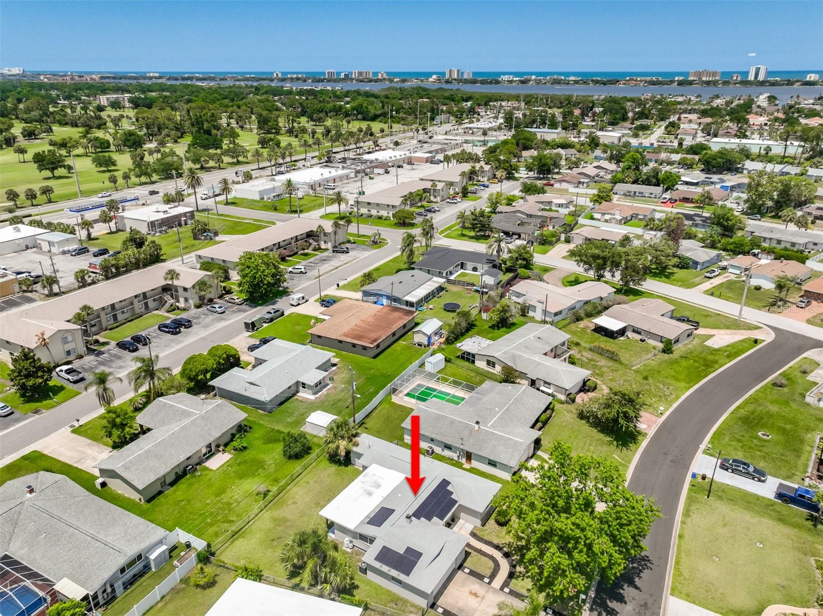 GOLF VIEW SEC 05 - Residential